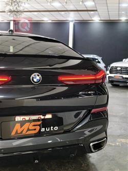 بي ام دبليو X6